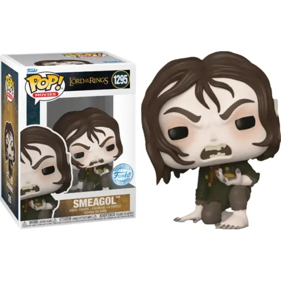 Lord of the Rings - Smeagol 1295 Special Edition POP! Figure Funko