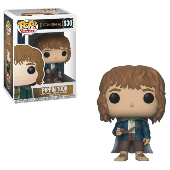 Lord of the Rings - Pippin Took 530 POP! Figure Funko