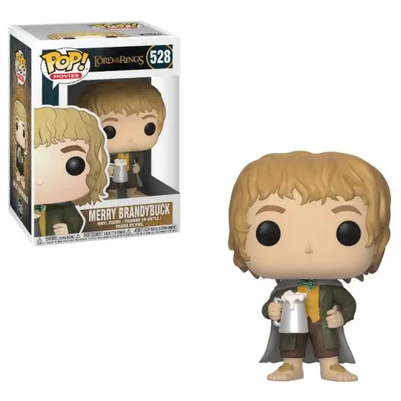 Lord of the Rings - Merry Brandybuck 528 POP! Figure Funko - 1