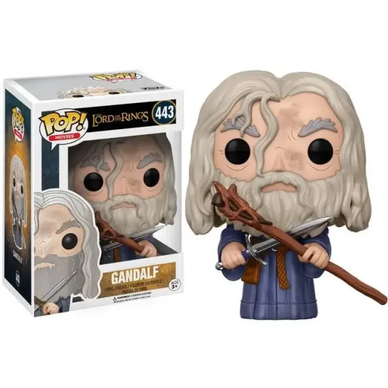 Lord of the Rings - Gandalf 443 POP! Figure Funko - 1