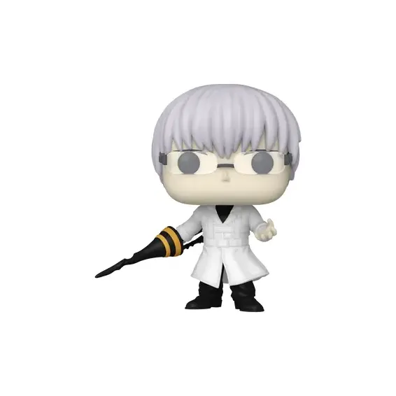 Tokyo Ghoul: Re - Figurine Kisho Arima 1543 POP! Funko - 2