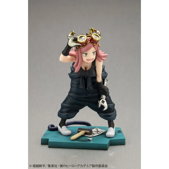 My Hero Academia - ARTFXJ 1/8 - Figurine Mei Hatsume Bonus Edition Kotobukiya 5