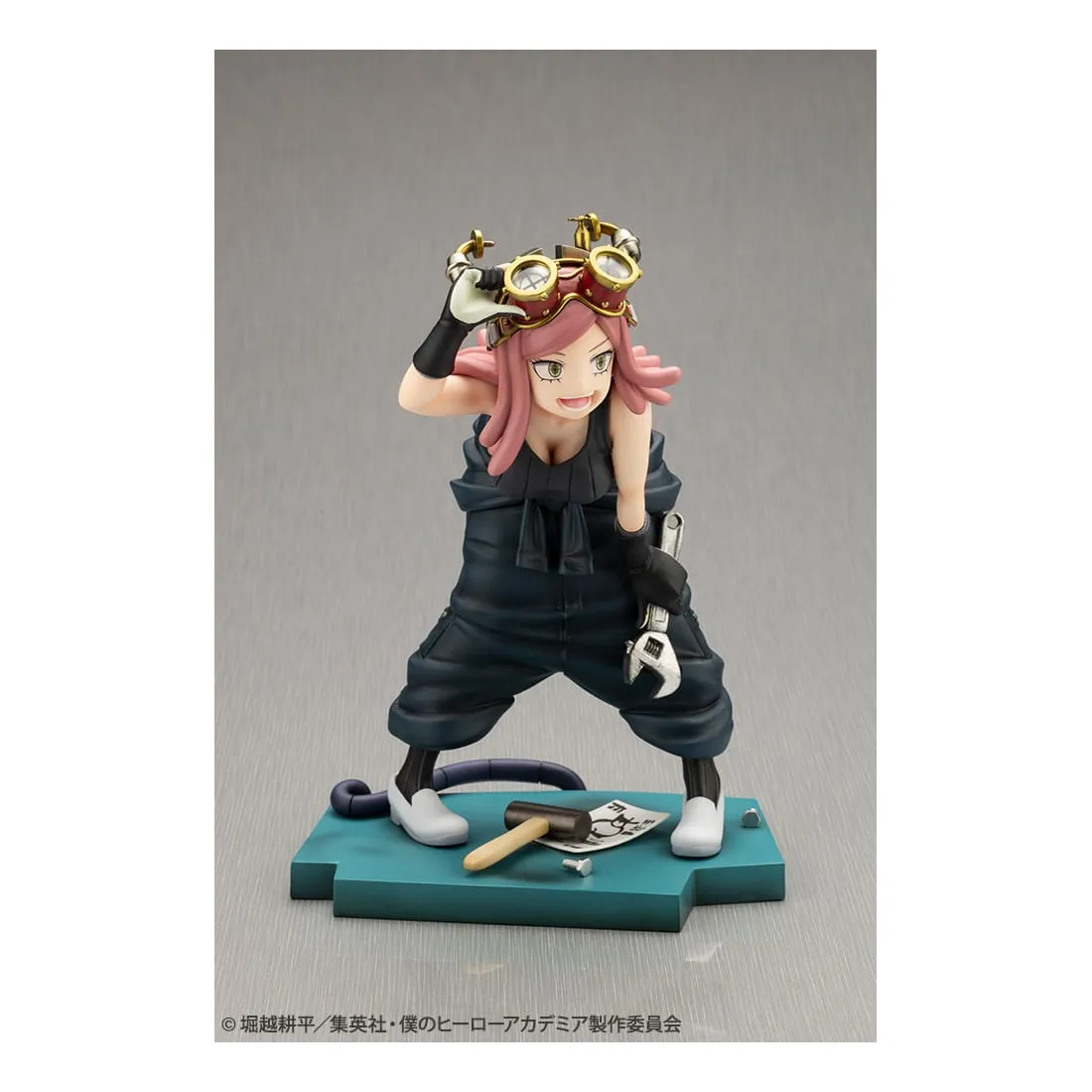 ARTFXJ Mei Hatsume Bonus Edition Figure | My Hero Academia Figure |  Kotobukiya