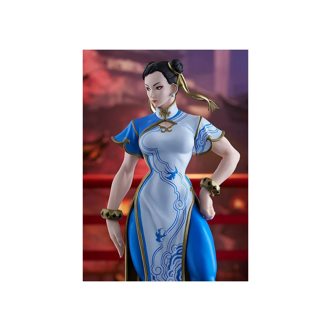 Pop Up Parade Chun-Li SF6 Ver. Figure | Street Fighter | Good Smile Company