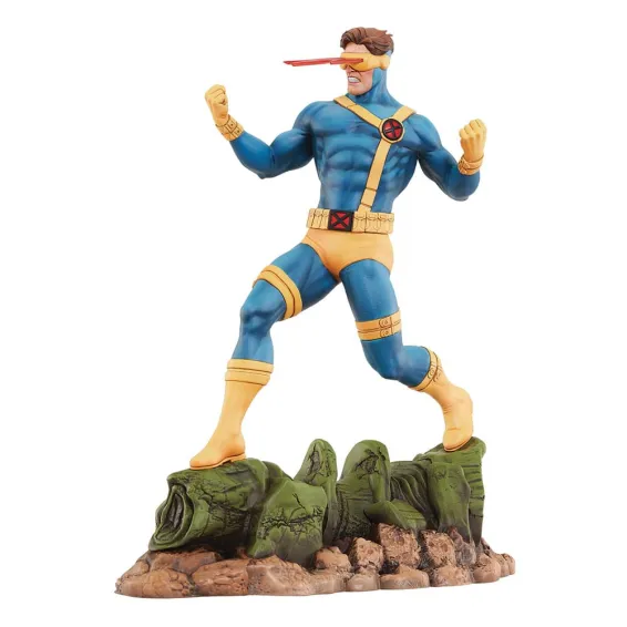 Marvel - Marvel Gallery - Cyclops Figure PRE-ORDER Diamond Select - 1