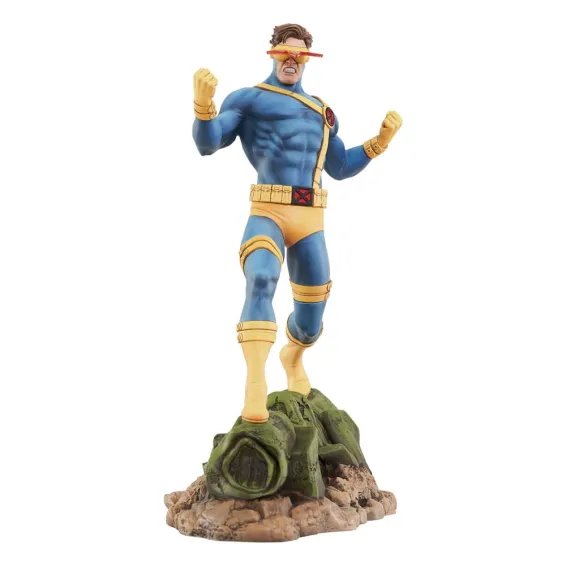 Marvel - Marvel Gallery - Cyclops Figure Diamond Select 2