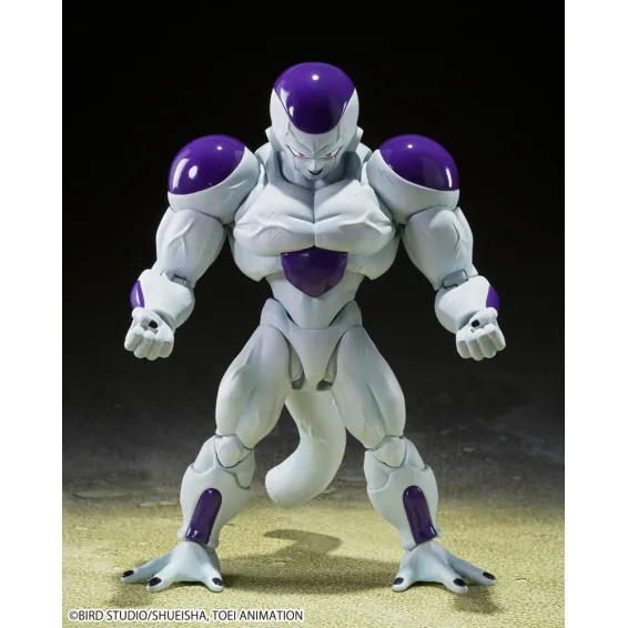 Dragon Ball Z - S.H. Figuarts - Figura Full Power Frieza Tamashii Nations