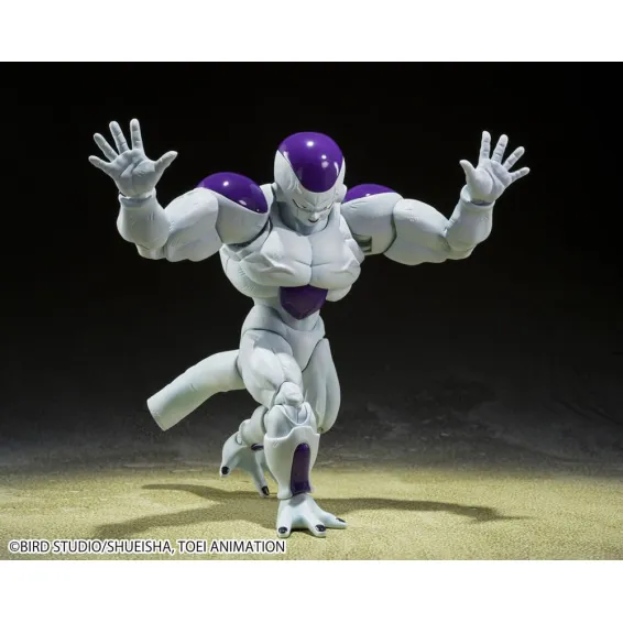 Dragon Ball Z - S.H. Figuarts - Figura Full Power Frieza Tamashii Nations 2