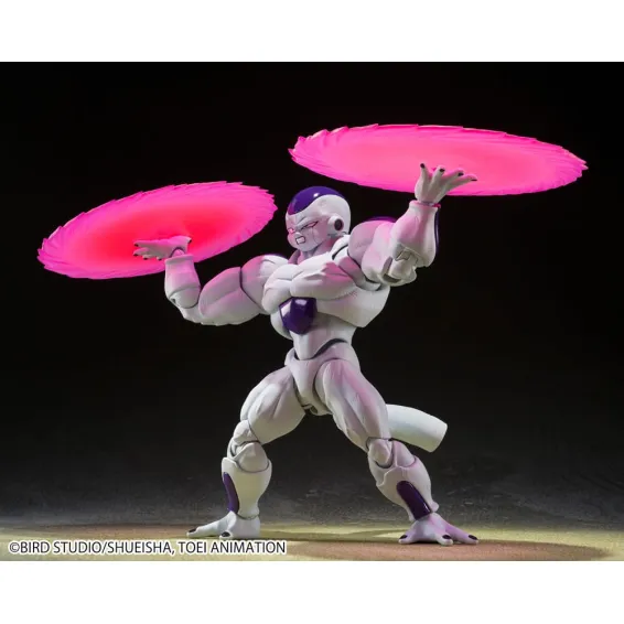 Dragon Ball Z - S.H. Figuarts - Figura Full Power Frieza Tamashii Nations 3