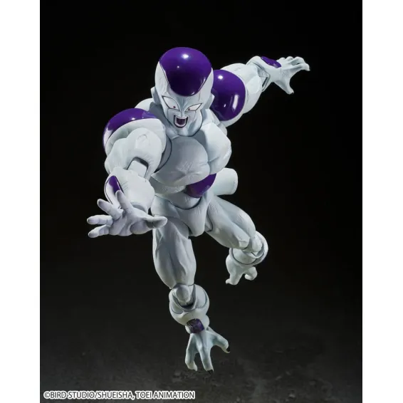 Dragon Ball Z - S.H. Figuarts - Figura Full Power Frieza Tamashii Nations 5