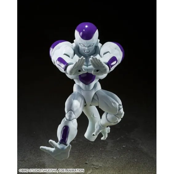 Dragon Ball Z - S.H. Figuarts - Figura Full Power Frieza Tamashii Nations 6