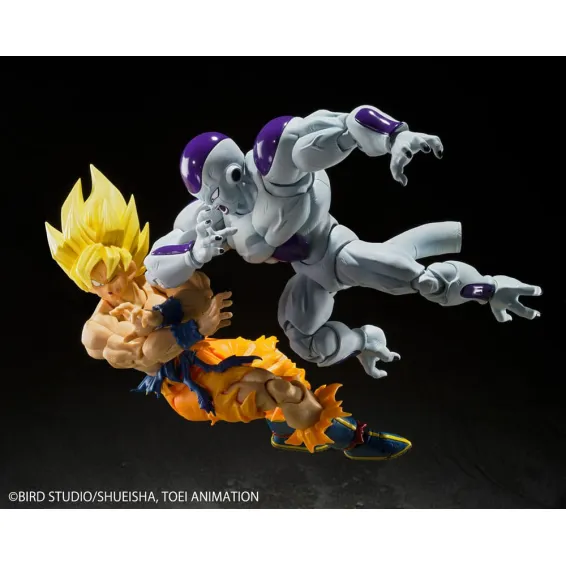 Dragon Ball Z - S.H. Figuarts - Figura Full Power Frieza Tamashii Nations 7