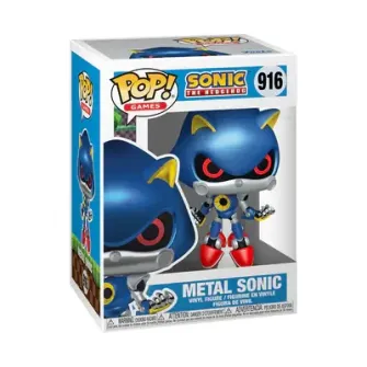 Funko POP! Sonic the Hedgehog - Amy #915 - Vaulted Collectibles