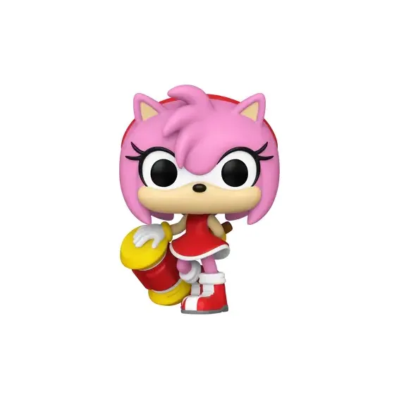 Sonic the Hedgehog - Amy 915 POP! Figure Funko 3