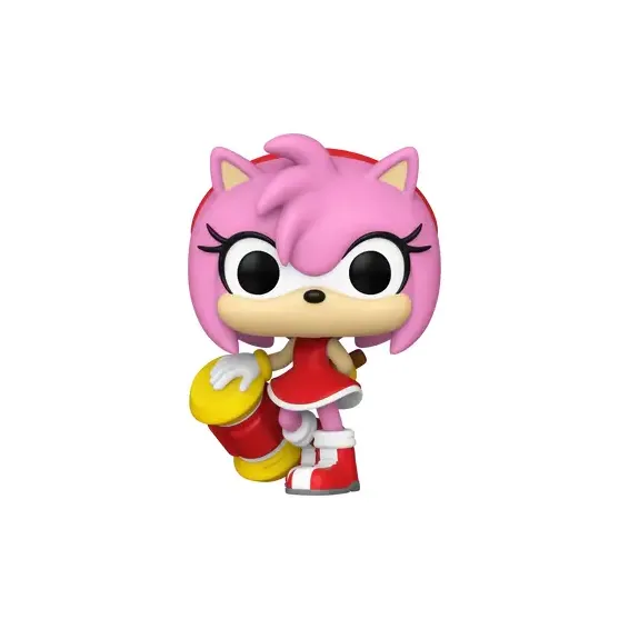 Sonic the Hedgehog - Amy 915 POP! Figure Funko - 3