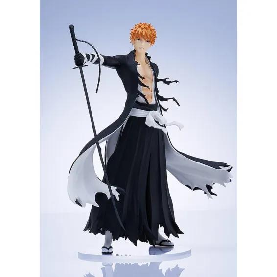 Ichigo best sale kurosaki figure