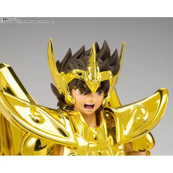 Los caballeros del Zodiaco - Myth Cloth Ex - Figura Sagitarius Seiya Inheritor of the Gold Cloth PREPEDIDO Tamashii Nations - 6