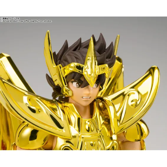 Les Chevaliers du Zodiaque - Myth Cloth Ex - Figurine Sagitarius Seiya Inheritor of the Gold Cloth PRÉCOMMANDE Tamashii Nations 