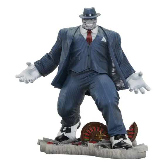 Marvel - Marvel Gallery - Figura Mr. Fixit Deluxe Diamond Select