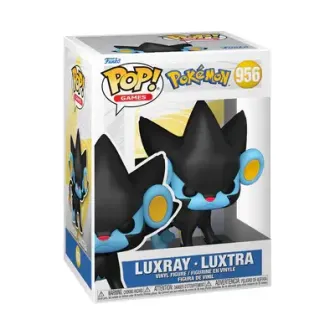 Pokemon Lucario Funko Pop! Vinyl Figure #856