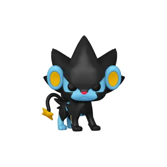 Pokémon - Figura Luxray 956 POP! Funko 3