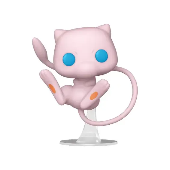 Pokémon - Figurine Mew 623 POP! Funko 3