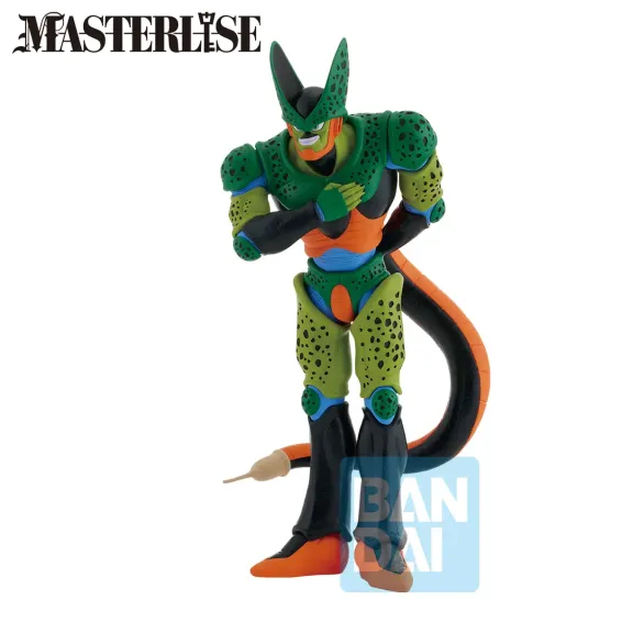 Dragon Ball Z - Ichibansho Masterlise - Figura Cell (DB VS Omnibus Amazing) Bandai