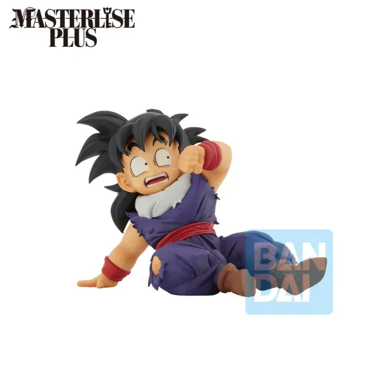 Dragon Ball Z - Ichibansho Masterlise - Figura Piccolo & Gohan (DB VS Omnibus Amazing) Bandai 5