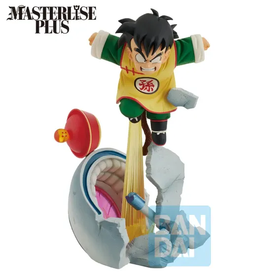 Dragon Ball Z - Ichibansho Masterlise - Figura Son Gohan (DB VS Omnibus Amazing) Bandai
