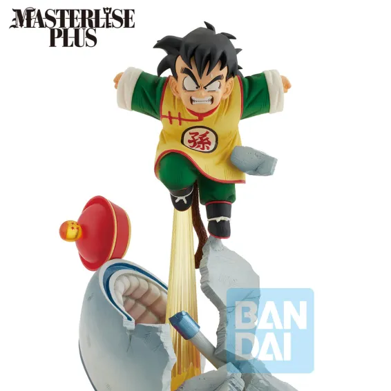 Dragon Ball Z - Ichibansho Masterlise - Figura Son Gohan (DB VS Omnibus Amazing) Bandai 3