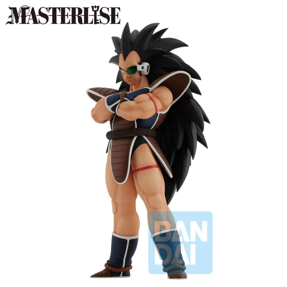 Ichibansho Masterlise Raditz (DB VS Omnibus Amazing) Figure