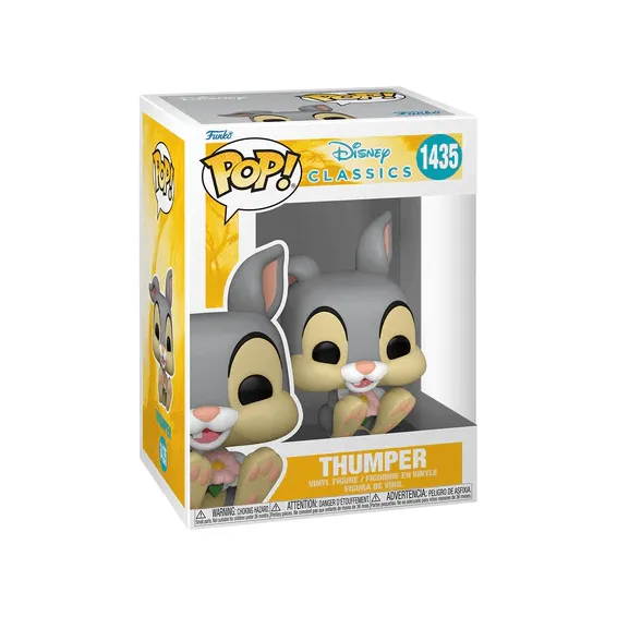 Disney - Thumper 1435 POP! Figure Funko 2