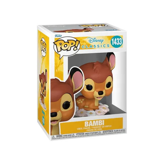 Disney - Bambi 1433 POP! Figure Funko 2