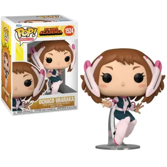 Funko Pop Ochaco factory Uraraka Chase Funimation