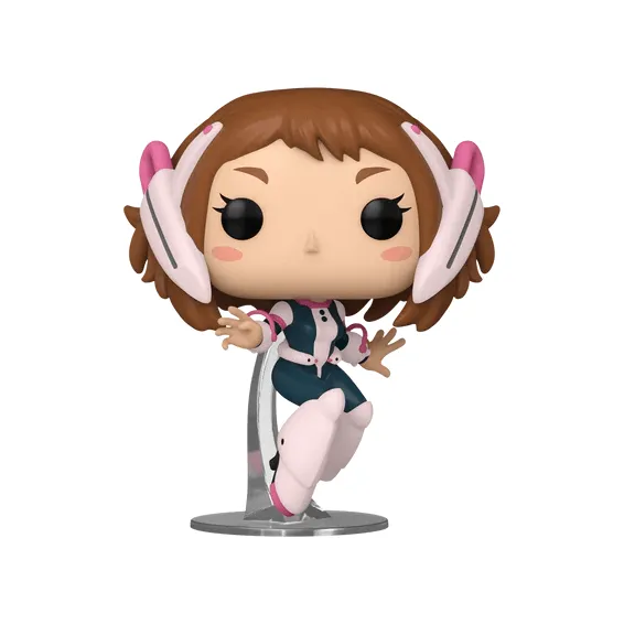 My Hero Academia - Ochaco Uraraka 1524 (chance of Chase) POP! Figure Funko 4