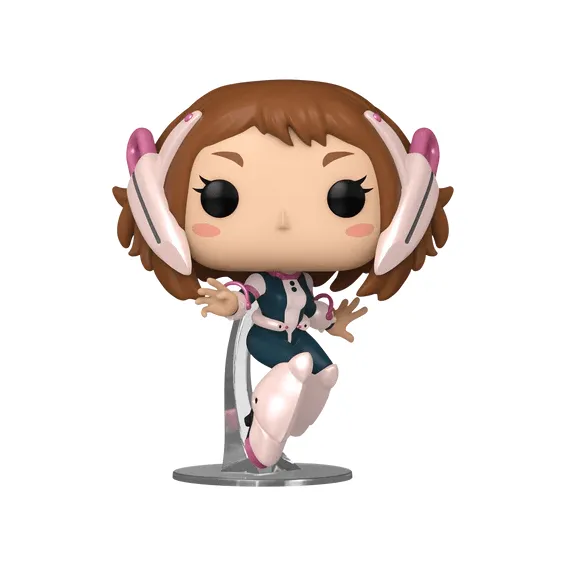 My Hero Academia - Figurine Ochaco Uraraka 1524 (chance de Chase) POP! Funko 6