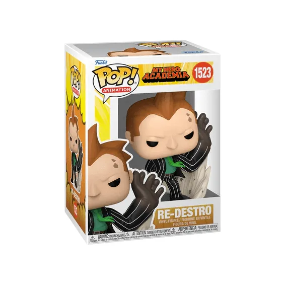 My Hero Academia - Figura Re-Destro 1523 POP! Funko - 2