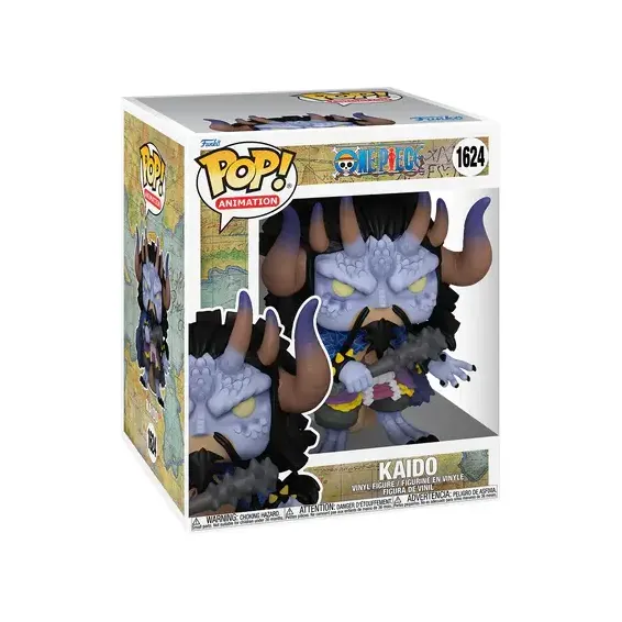 One Piece - Figura Oversized Kaido 1624 POP! Funko 2