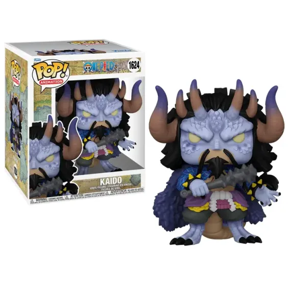 One Piece - Figura Oversized Kaido 1624 POP! Funko