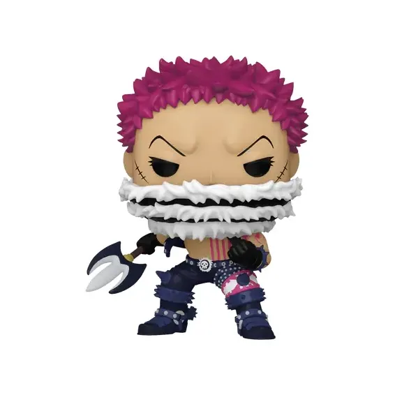 One Piece - Katakuri 1606 POP! Figure Funko - 3