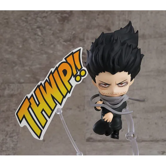 My Hero Academia - Nendoroid - Shota Aizawa Figure Takara Tomy 3