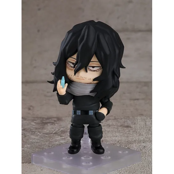 My Hero Academia - Nendoroid - Figura Shota Aizawa Takara Tomy 4