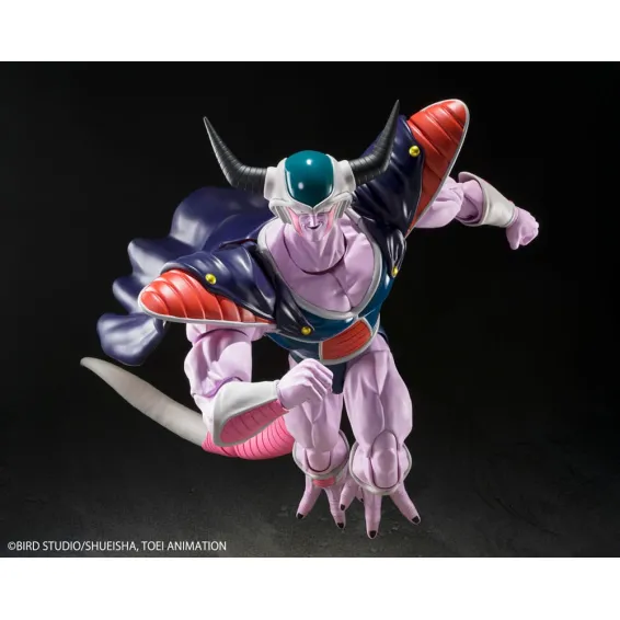 Dragon Ball Z - S.H. Figuarts - Figurine King Cold Tamashii Nations 3