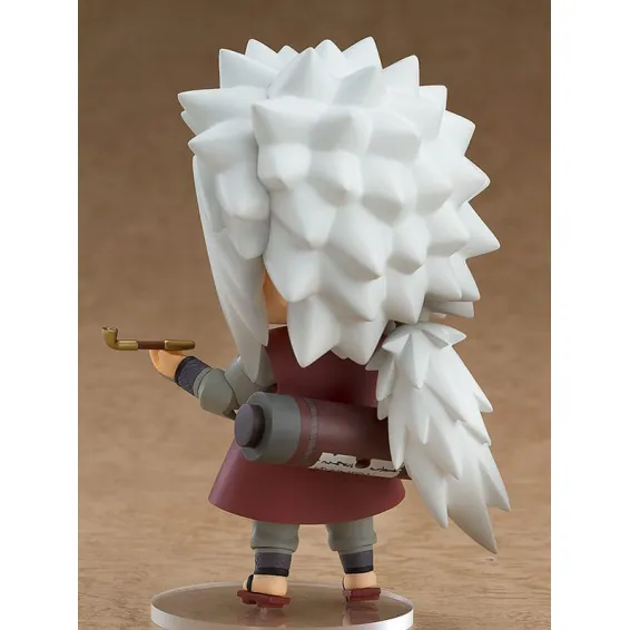 Naruto Shippuden - Nendoroid - Figura Jiraiya & Gamabunta Good Smile Company 2