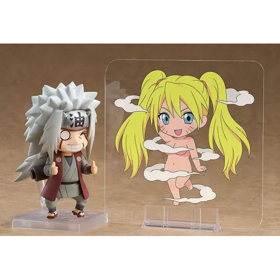 Naruto Shippuden - Nendoroid - Figura Jiraiya & Gamabunta Good Smile Company 5