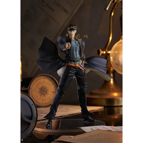 JoJo's Bizarre Adventure: Stardust Crusaders - Pop Up Parade - Figurine Jotaro Kujo PRÉCOMMANDE Good Smile Company - 1