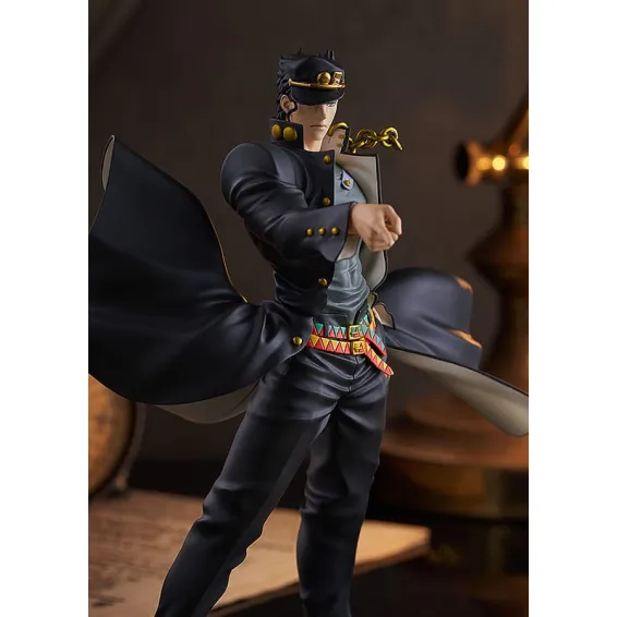 JoJo's Bizarre Adventure: Stardust Crusaders - Pop Up Parade - Figurine Jotaro Kujo PRÉCOMMANDE Good Smile Company - 3