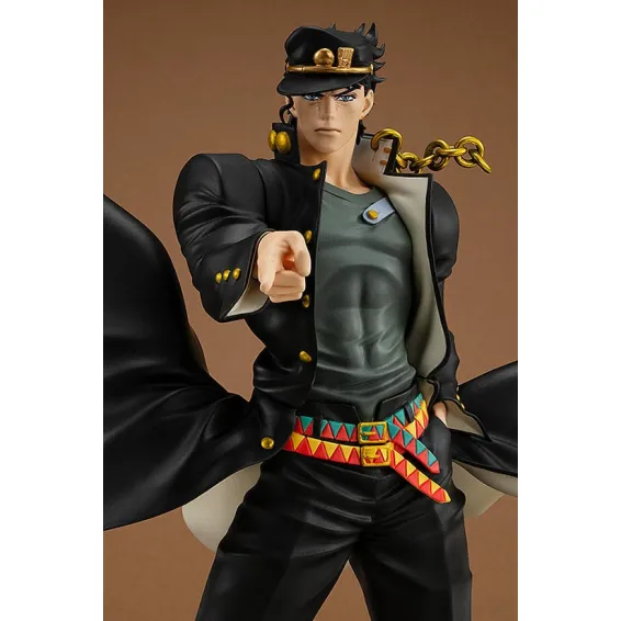 JoJo's Bizarre Adventure: Stardust Crusaders - Pop Up Parade - Figurine Jotaro Kujo PRÉCOMMANDE Good Smile Company - 6