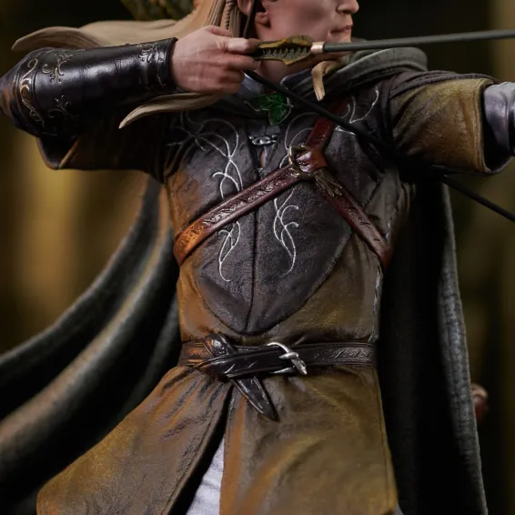 Le Seigneur des Anneaux - Gallery Deluxe - Figurine Legolas PRÉCOMMANDE Diamond Select - 7