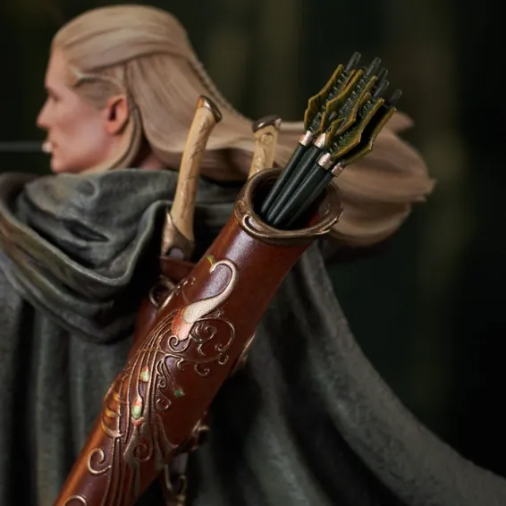 Le Seigneur des Anneaux - Gallery Deluxe - Figurine Legolas PRÉCOMMANDE Diamond Select - 12